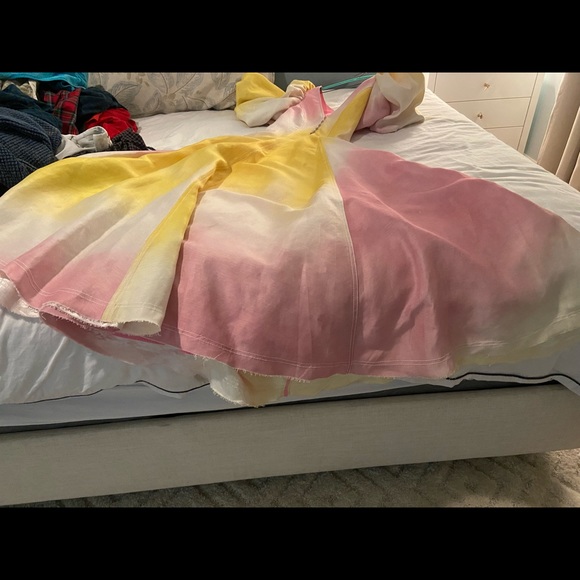 AJE Cloud Burst Midi Dress from Moda Operandi - Picture 5 of 7